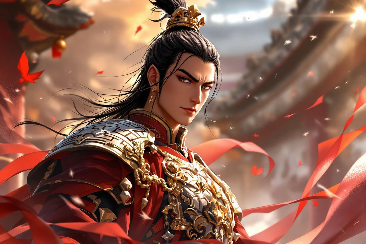 成人短剧漫剧作品:皇城风云 成人短剧 - 皇城风云