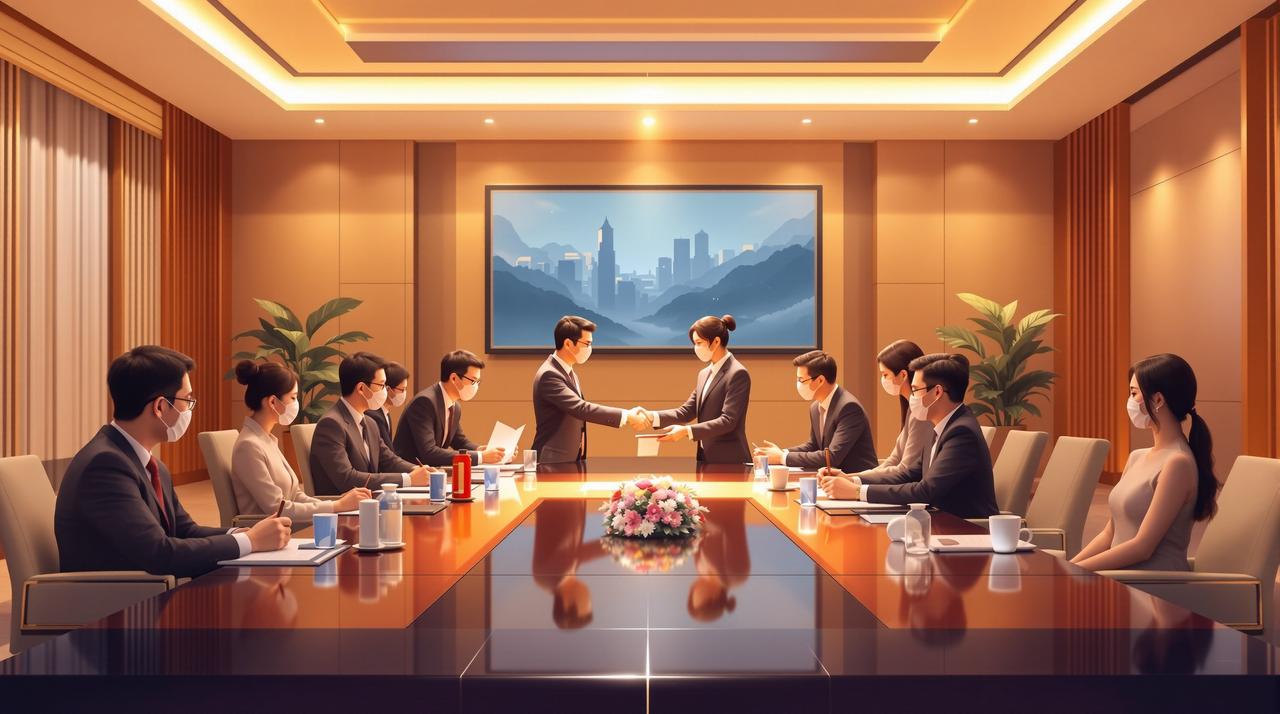 成人短剧动态 - 成人短剧与国内顶尖动漫工作室达成战略合作